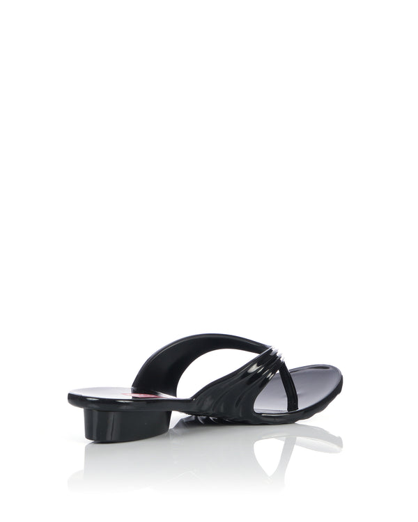 Melissa | x Diesel Quantum Thong Black - Concrete