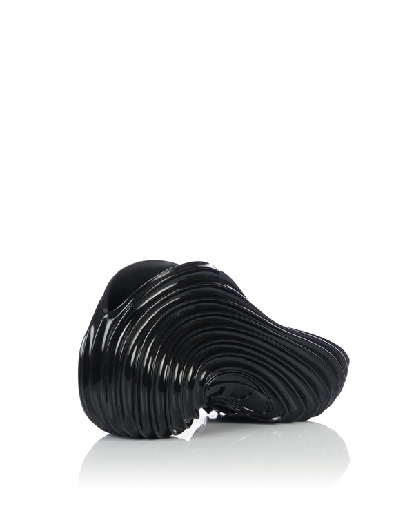 Melissa | x Diesel Quantum Sneaker Black - Concrete