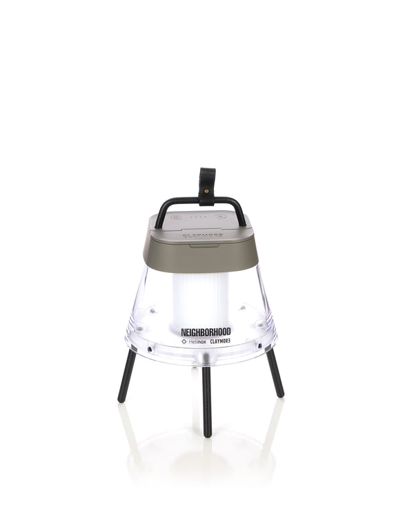 NEIGHBORHOOD | x Claymore x Helinox Athena Lantern Gray - Concrete