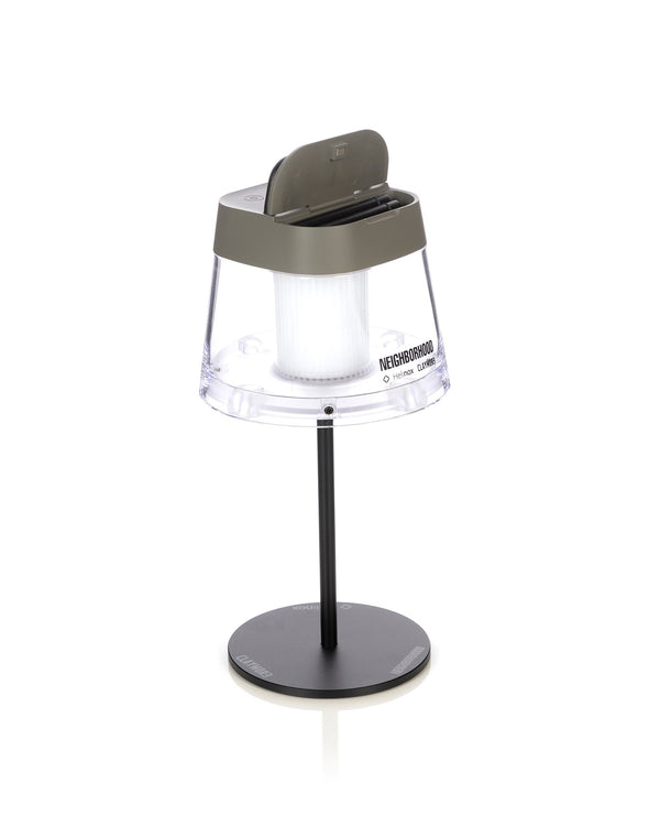 NEIGHBORHOOD | x Claymore x Helinox Athena Lantern Gray - Concrete