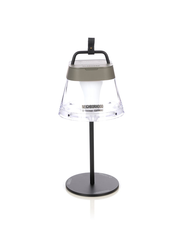 NEIGHBORHOOD | x Claymore x Helinox Athena Lantern Gray - Concrete