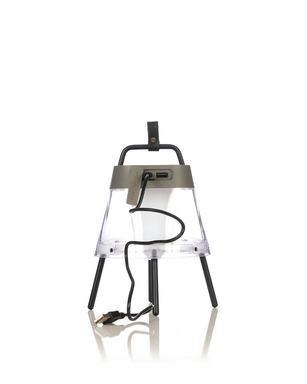 NEIGHBORHOOD | x Claymore x Helinox Athena Lantern Gray - Concrete