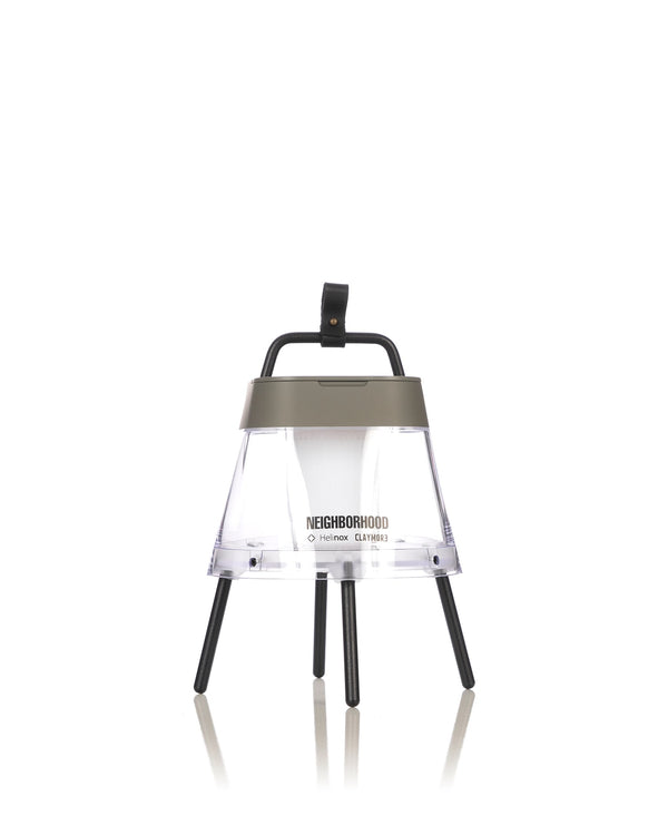 NEIGHBORHOOD | x Claymore x Helinox Athena Lantern Gray - Concrete