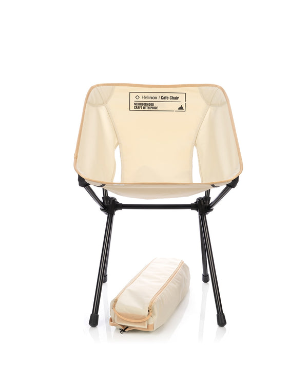 NEIGHBORHOOD | Helinox / E-CAFE CHAIR Natural - Concrete