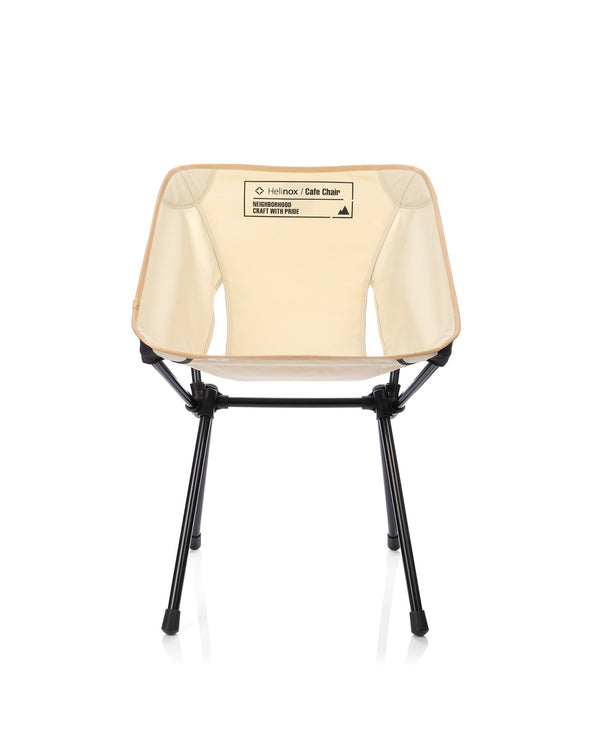 NEIGHBORHOOD | Helinox / E-CAFE CHAIR Natural - Concrete