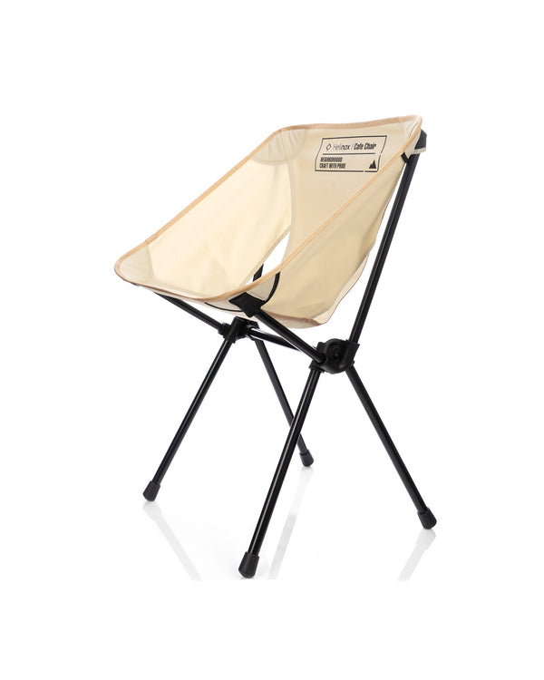 NEIGHBORHOOD | Helinox / E-CAFE CHAIR Natural - Concrete