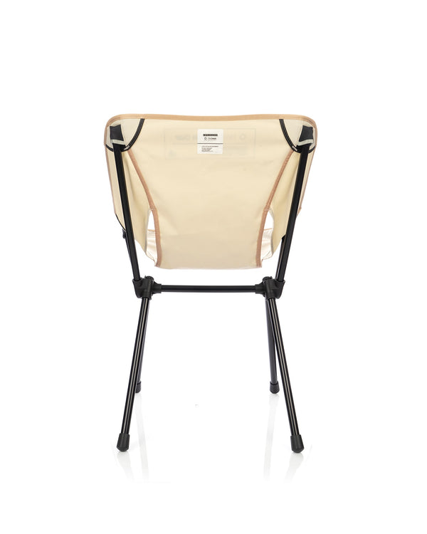 NEIGHBORHOOD | Helinox / E-CAFE CHAIR Natural - Concrete