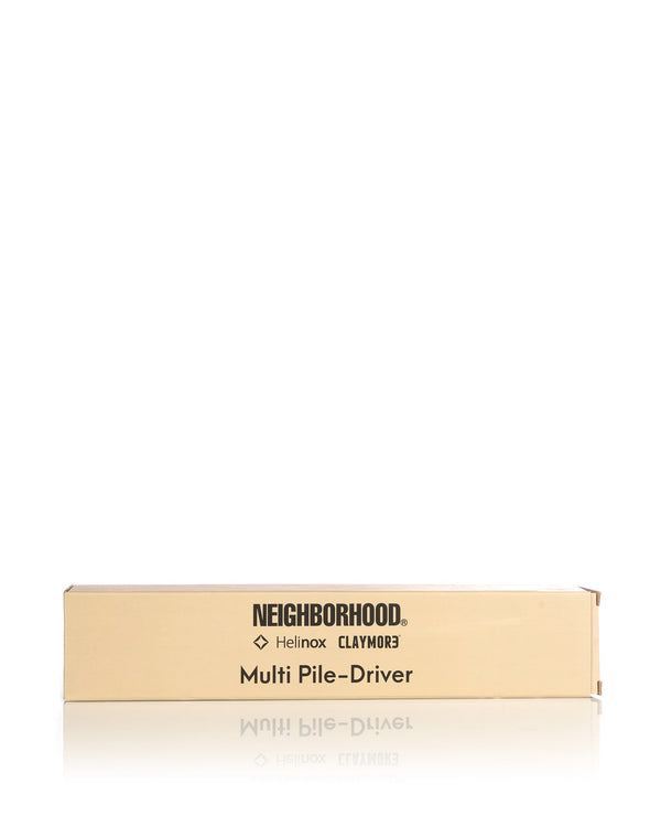 NEIGHBORHOOD | x Claymore x Helinox Multi-Use Stand Natural - Concrete