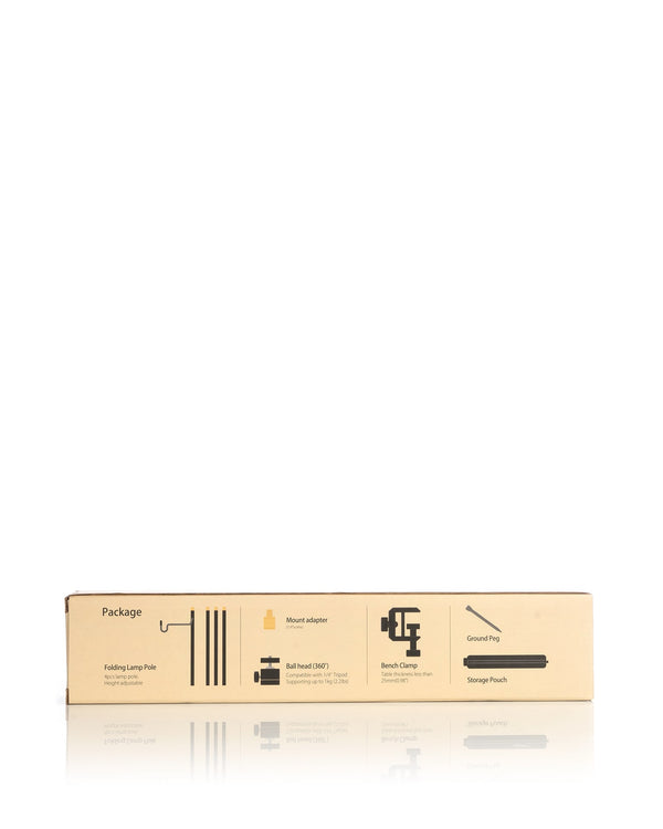 NEIGHBORHOOD | x Claymore x Helinox Multi-Use Stand Natural - Concrete