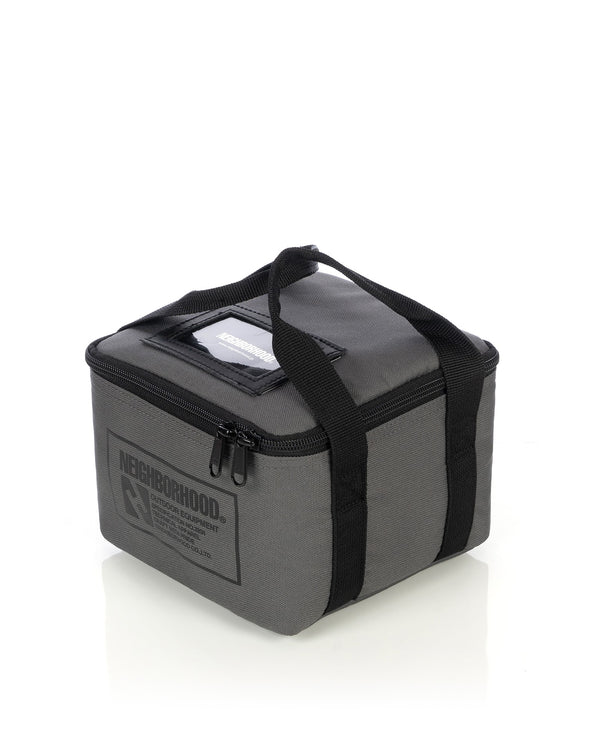 NEIGHBORHOOD | Portable Tool Bag Case-1 . PE Gray - Concrete