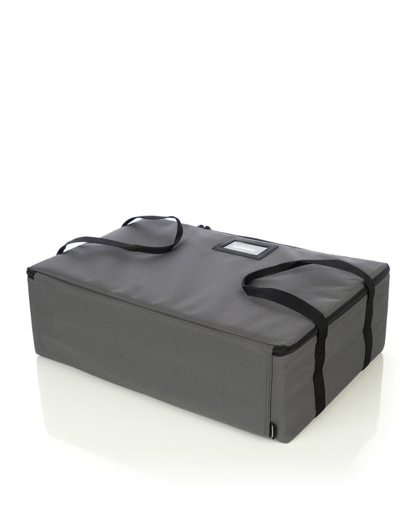 NEIGHBORHOOD | Portable Tool Bag Case-4 . PE Gray - Concrete