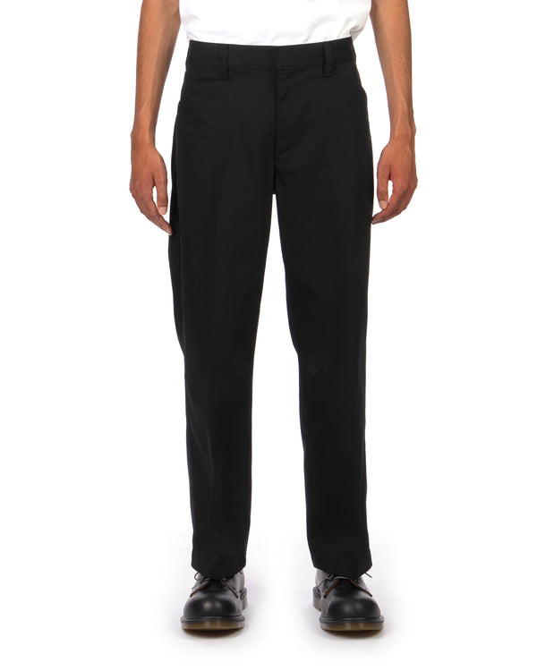 NEIGHBORHOOD | WP Wide Pants Black - Concrete