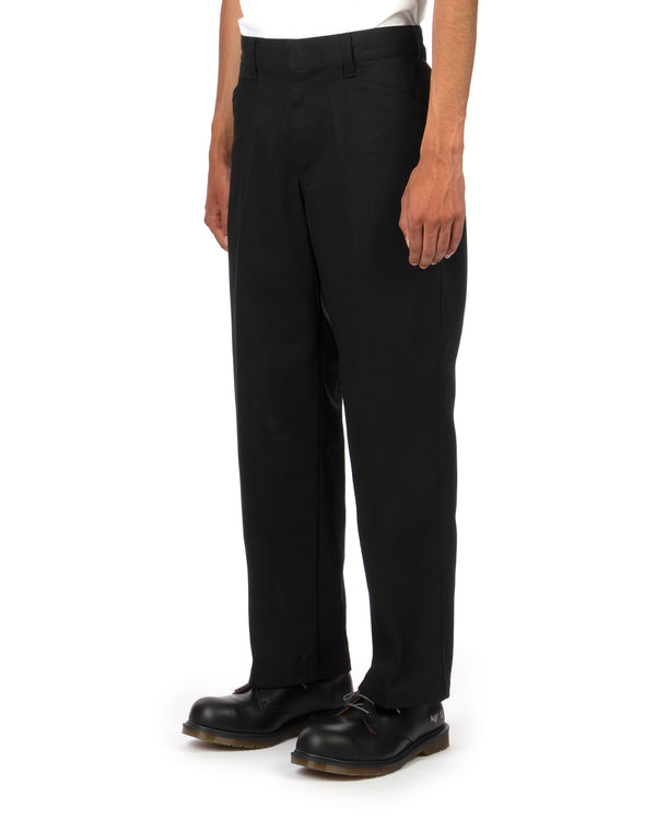 NEIGHBORHOOD | WP Wide Pants Black - Concrete