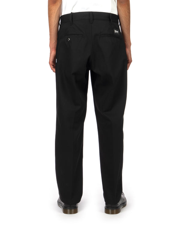 NEIGHBORHOOD | WP Wide Pants Black - Concrete