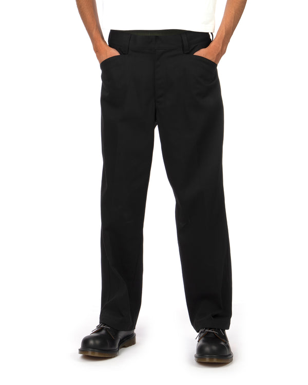 NEIGHBORHOOD | WP Wide Pants Black - Concrete