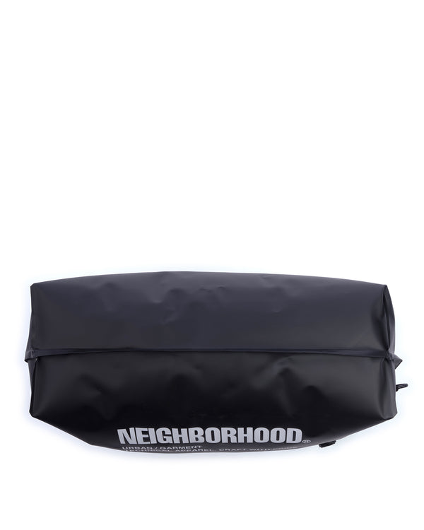 NEIGHBORHOOD | Compression Bag & Pump Black Set - Concrete