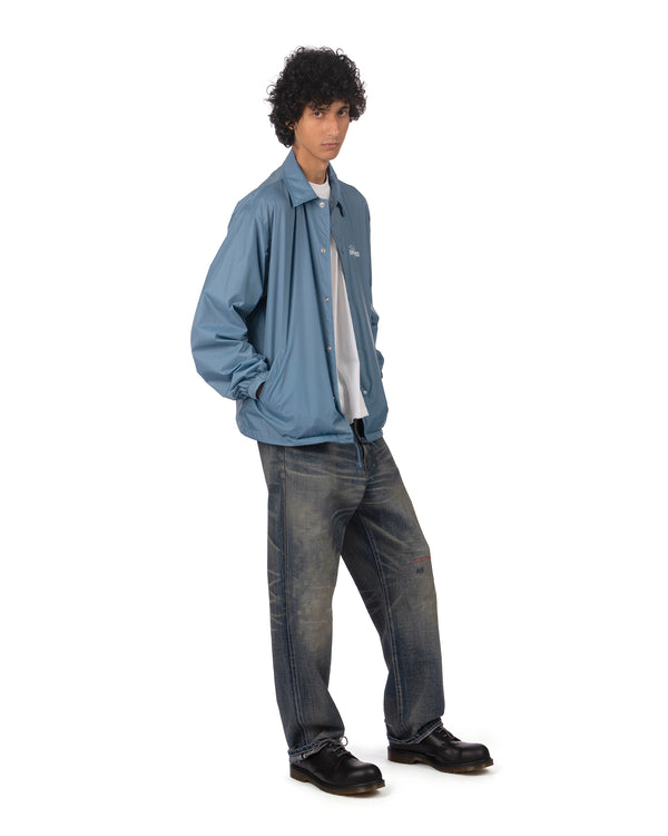 NEIGHBORHOOD | Savage Denim Basic Pants Indigo - Concrete