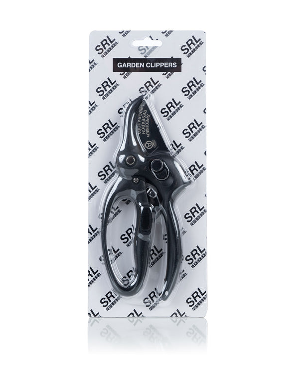 NEIGHBORHOOD | SRL. Garden Clippers Black - Concrete