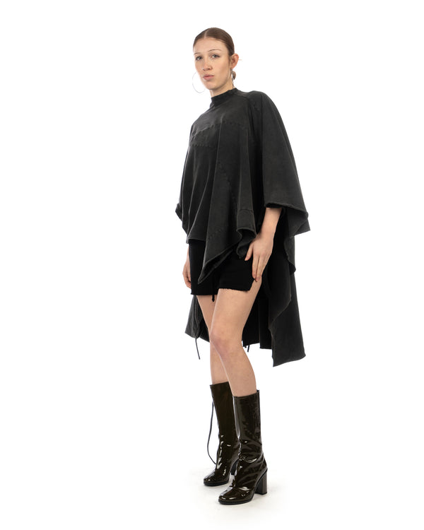 OTTOLINGER | Adaptive Maxi Dress Black - Concrete