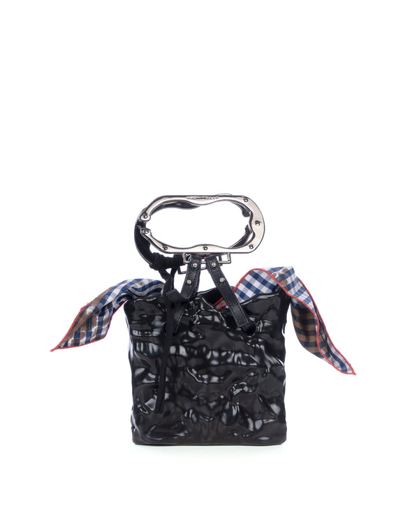 OTTOLINGER | Signature Ceramic Bag Black - Concrete