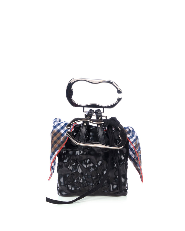 OTTOLINGER | Signature Ceramic Bag Black - Concrete