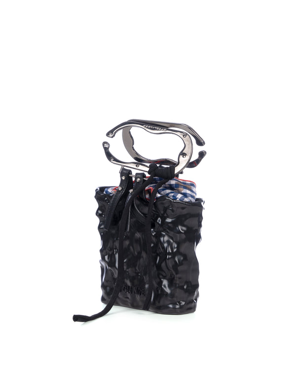 OTTOLINGER | Signature Ceramic Bag Black - Concrete