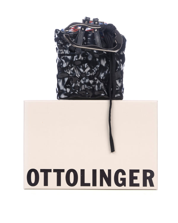 OTTOLINGER | Signature Ceramic Bag Black - Concrete