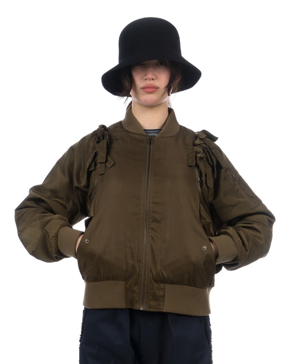 Perks and Mini (P.A.M.) | W Connected Bomber Army - Concrete