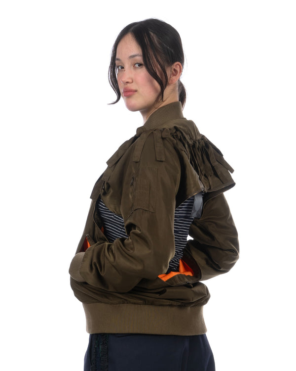 Perks and Mini (P.A.M.) | W Connected Bomber Army - Concrete