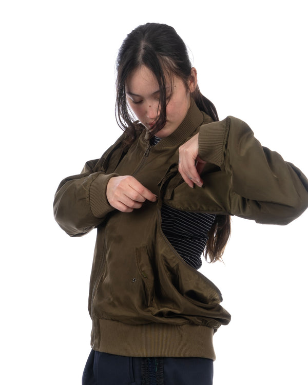Perks and Mini (P.A.M.) | W Connected Bomber Army - Concrete