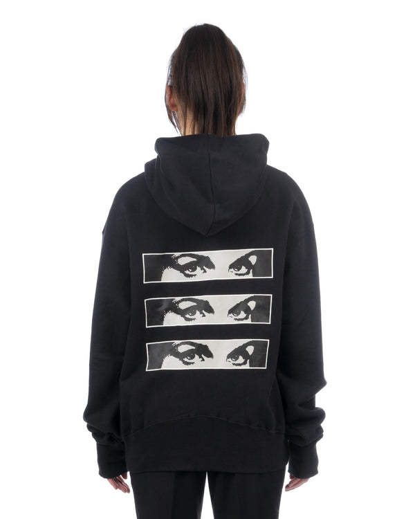 Perks and Mini (P.A.M.) | Maiden Hoodie Black - Concrete