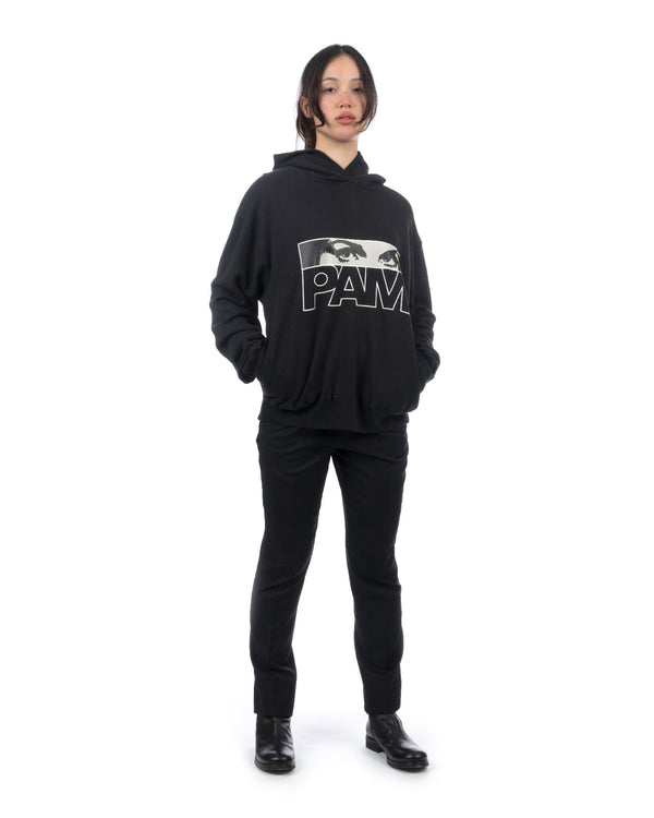 Perks and Mini (P.A.M.) | Maiden Hoodie Black - Concrete