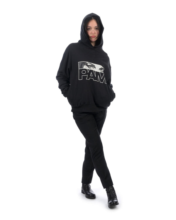 Perks and Mini (P.A.M.) | Maiden Hoodie Black - Concrete