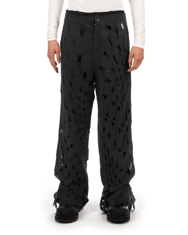 Post Archive Faction | 5.1 Technical Pants Left Black - Concrete
