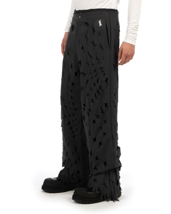 Post Archive Faction | 5.1 Technical Pants Left Black - Concrete