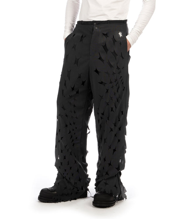 Post Archive Faction | 5.1 Technical Pants Left Black - Concrete