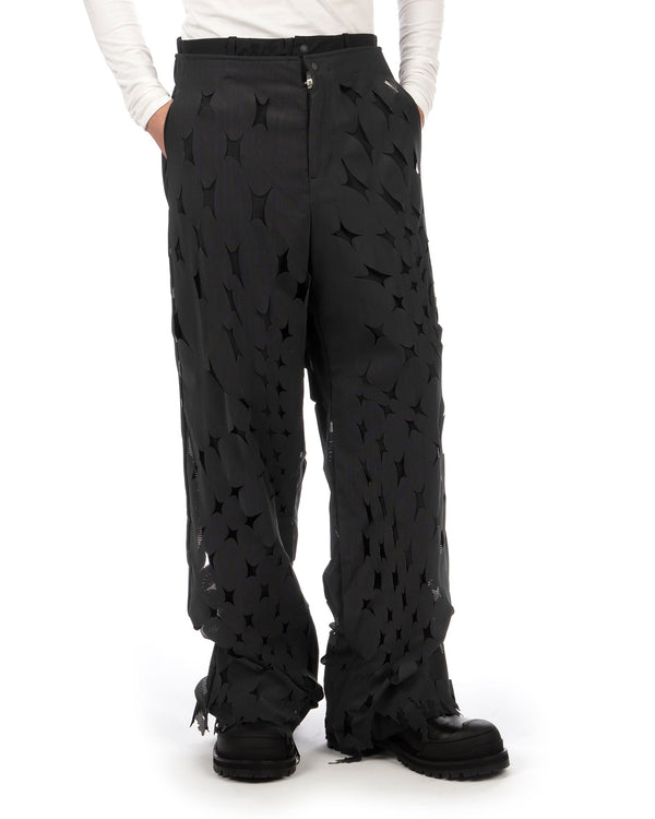 Post Archive Faction | 5.1 Technical Pants Left Black - Concrete
