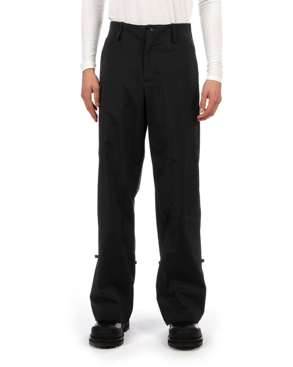 Post Archive Faction | 5.1 Technical Pants Left Black - Concrete