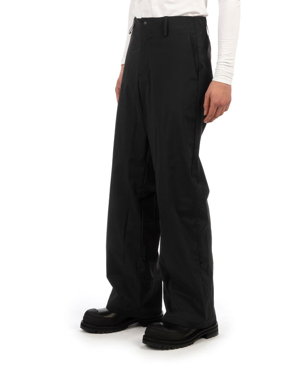 Post Archive Faction | 5.1 Technical Pants Left Black - Concrete