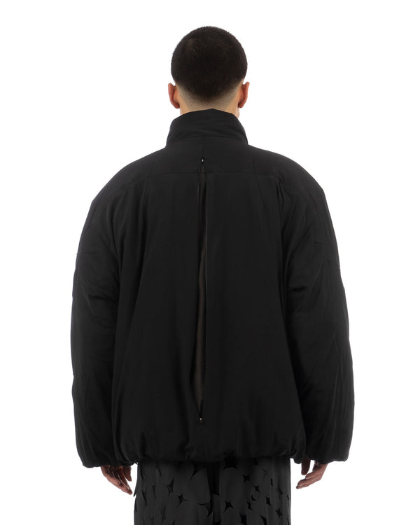 Post Archive Faction | 5.1 Down Jacket Left Black - Concrete