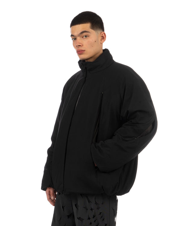 Post Archive Faction | 5.1 Down Jacket Left Black - Concrete