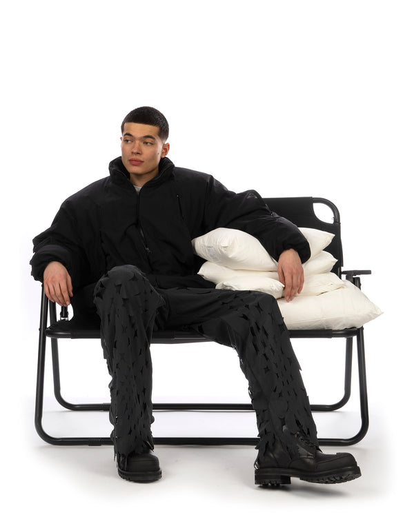 Post Archive Faction | 5.1 Technical Pants Left Black - Concrete