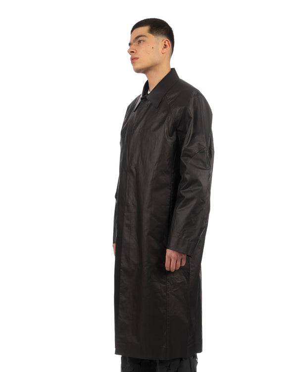 Post Archive Faction | 5.1 Coat Right Black - Concrete