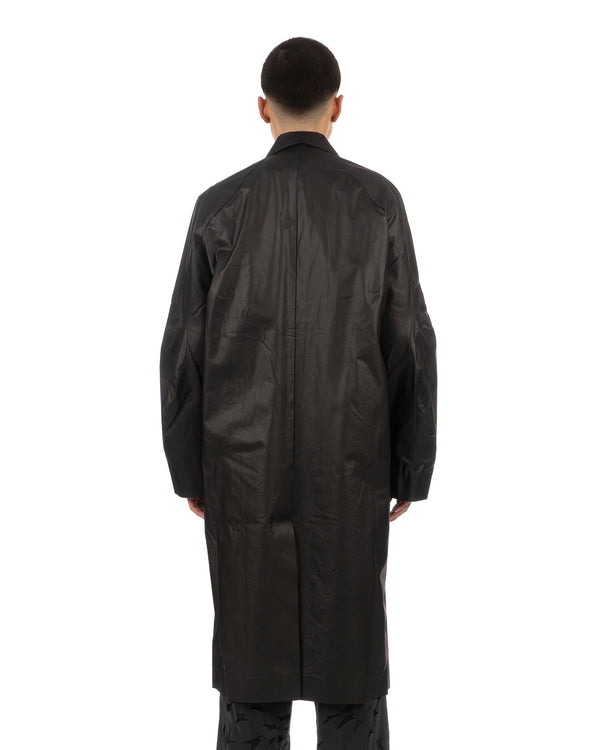 Post Archive Faction | 5.1 Coat Right Black - Concrete