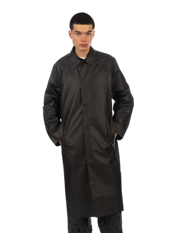 Post Archive Faction | 5.1 Coat Right Black - Concrete