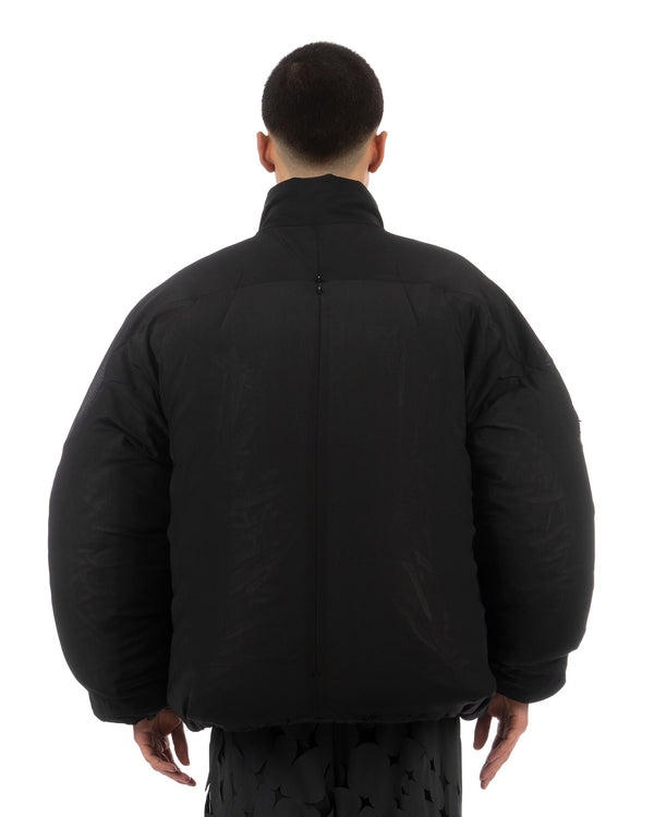 Post Archive Faction | 5.1 Down Jacket Left Black - Concrete