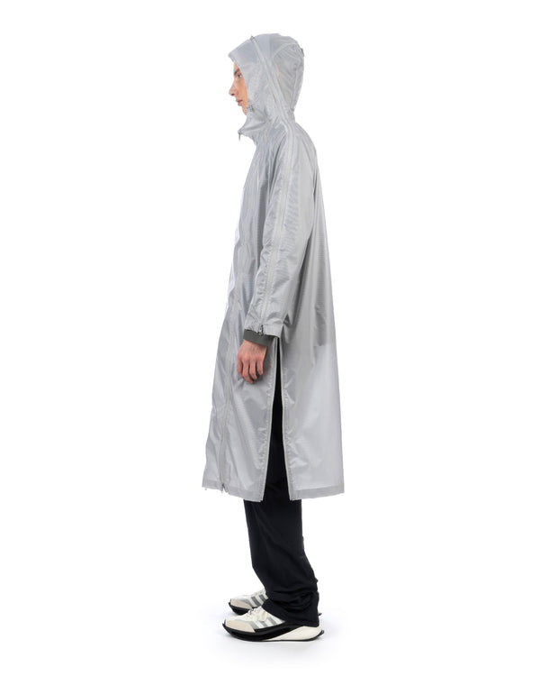 Post Archive Faction | 5.0+ Coat Center Light Grey - Concrete