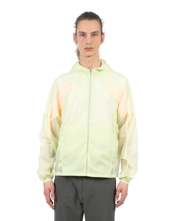 Post Archive Faction | 5.0+ Technical Jacket Right Light Green - Concrete
