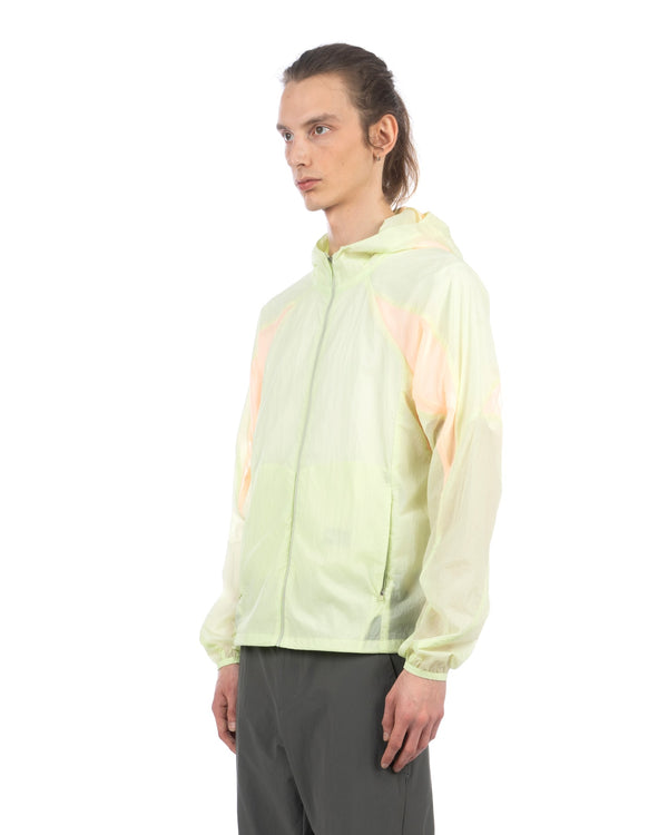 Post Archive Faction | 5.0+ Technical Jacket Right Light Green - Concrete