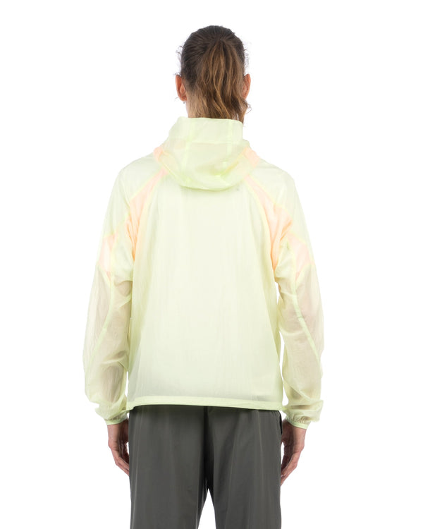 Post Archive Faction | 5.0+ Technical Jacket Right Light Green - Concrete
